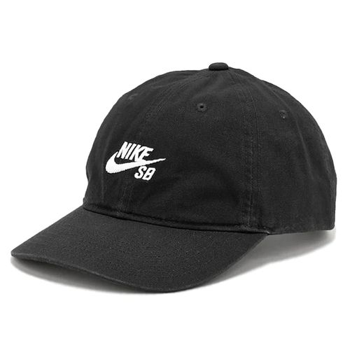 Bone Unissex Nike SB Club Preto-HF7278-010- -1-